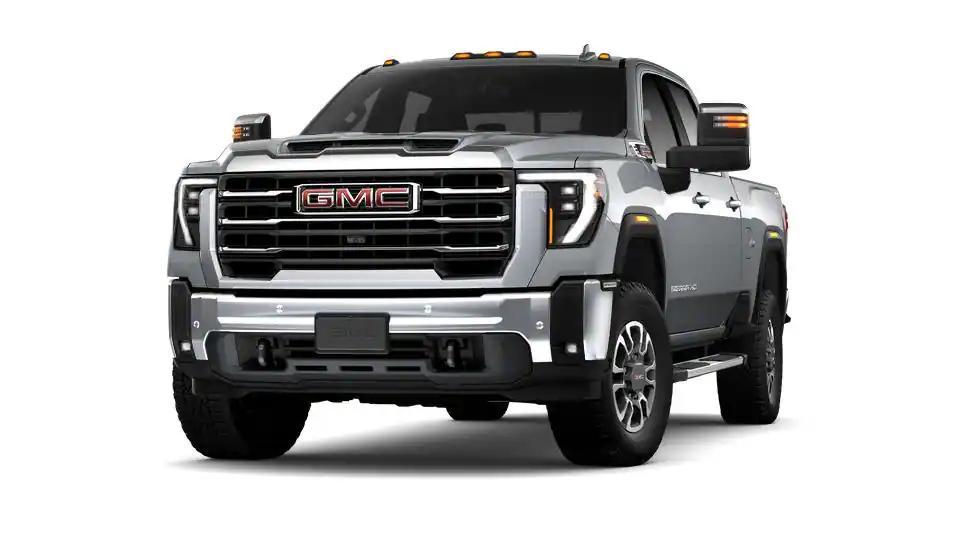new 2025 GMC Sierra 2500 car, priced at $83,794