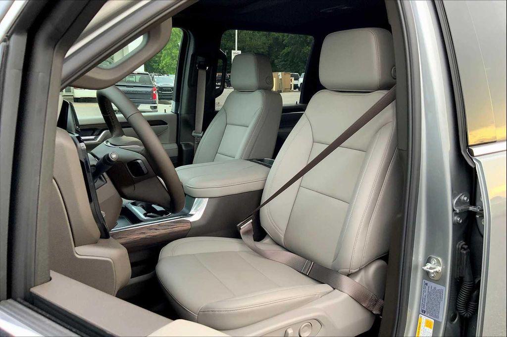 new 2025 GMC Sierra 2500 car, priced at $83,794