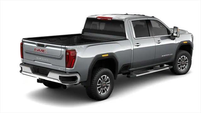 new 2025 GMC Sierra 2500 car, priced at $83,794