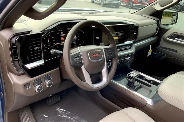 new 2024 GMC Sierra 1500 car, priced at $65,085