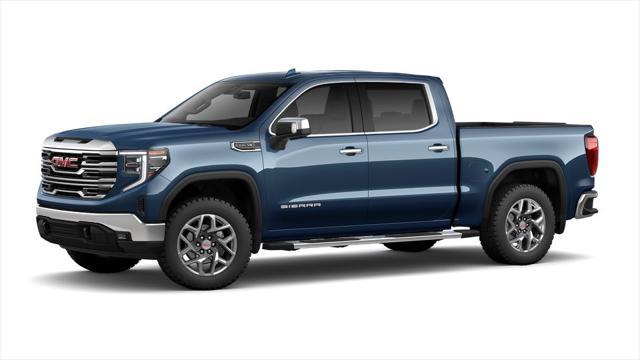 new 2024 GMC Sierra 1500 car, priced at $65,085