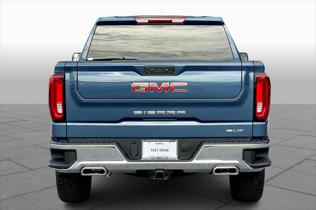 new 2024 GMC Sierra 1500 car, priced at $65,085