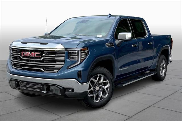 new 2024 GMC Sierra 1500 car, priced at $65,085