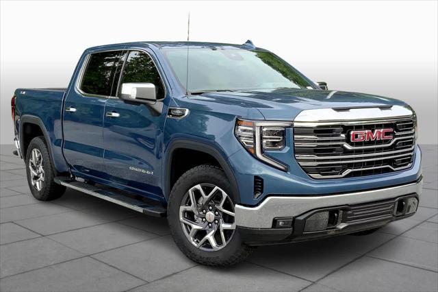 new 2024 GMC Sierra 1500 car, priced at $65,085