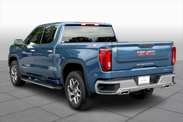 new 2024 GMC Sierra 1500 car, priced at $65,085