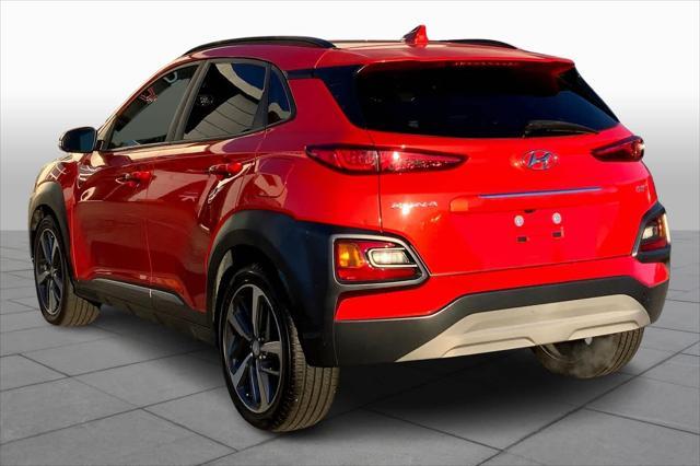 used 2019 Hyundai Kona car, priced at $14,497