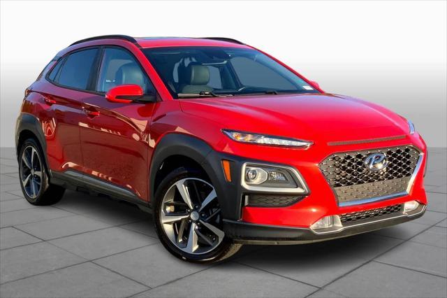 used 2019 Hyundai Kona car, priced at $14,497