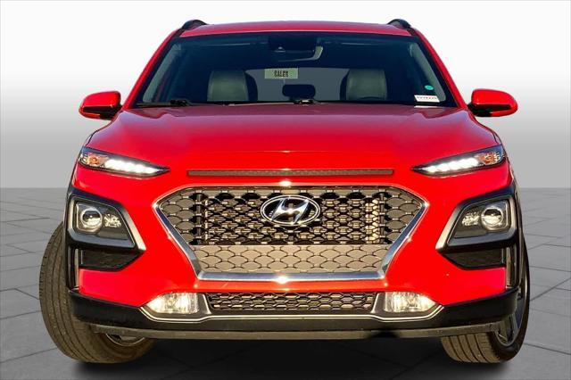 used 2019 Hyundai Kona car, priced at $14,497