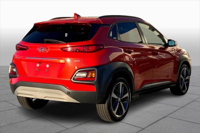 used 2019 Hyundai Kona car, priced at $14,497