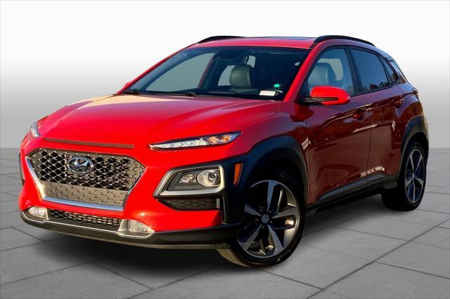 used 2019 Hyundai Kona car, priced at $14,497