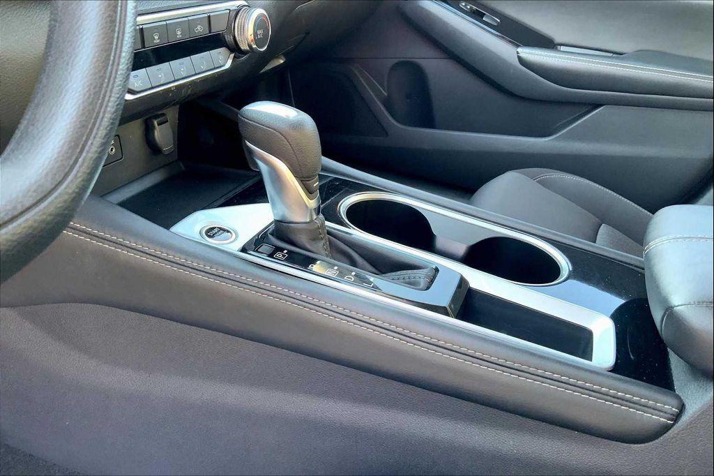 used 2023 Nissan Altima car, priced at $19,991
