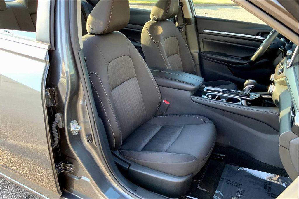 used 2023 Nissan Altima car, priced at $19,991