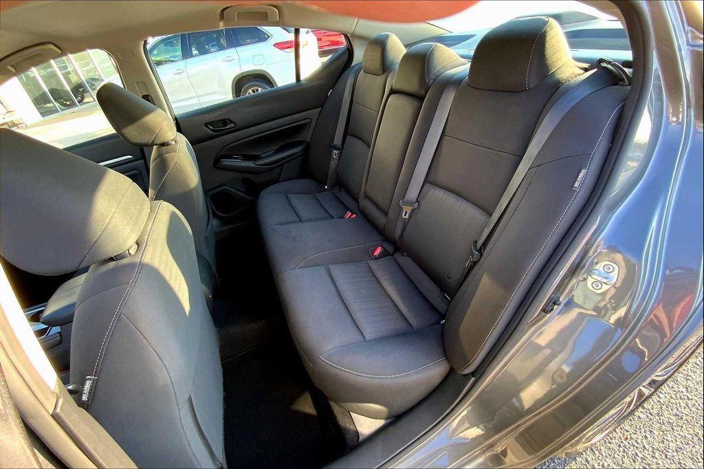 used 2023 Nissan Altima car, priced at $19,991