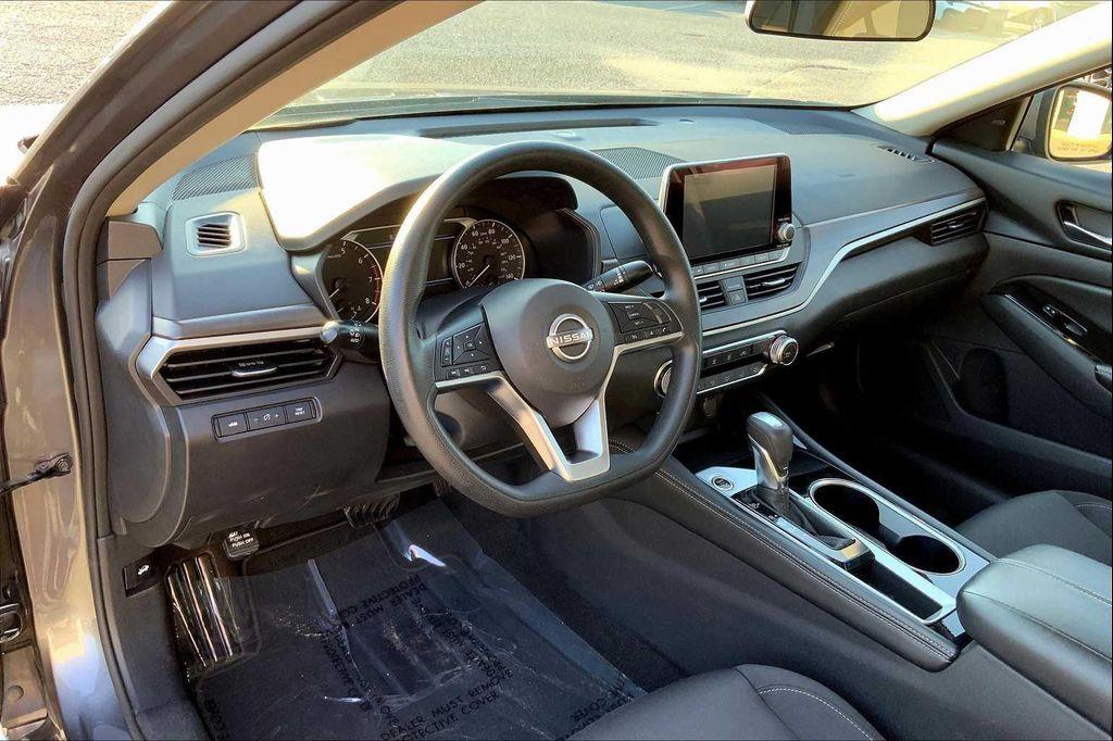 used 2023 Nissan Altima car, priced at $19,991