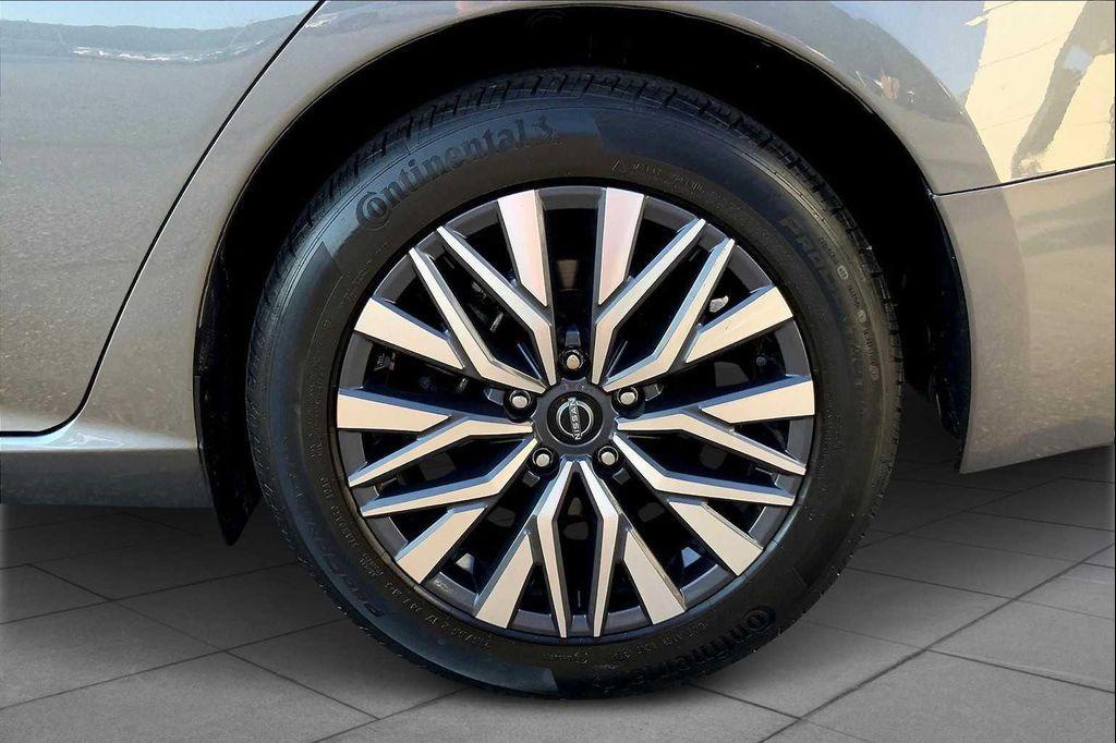 used 2023 Nissan Altima car, priced at $19,991