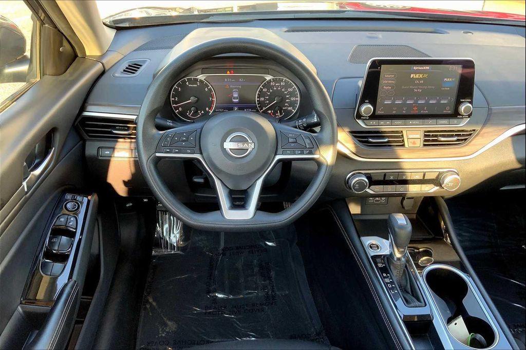 used 2023 Nissan Altima car, priced at $19,991