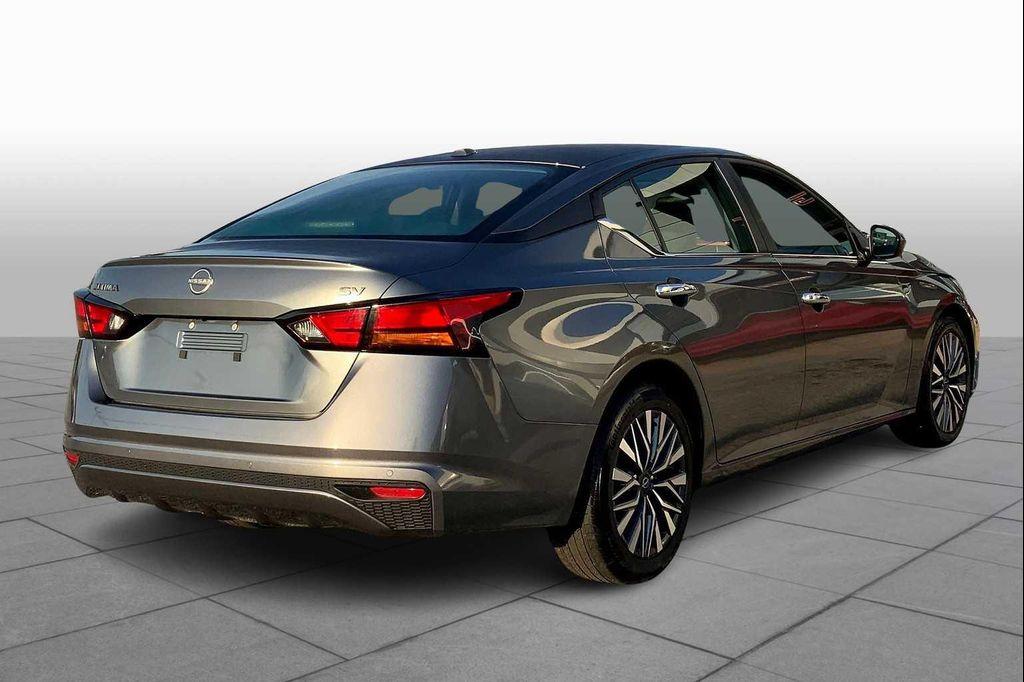 used 2023 Nissan Altima car, priced at $19,991