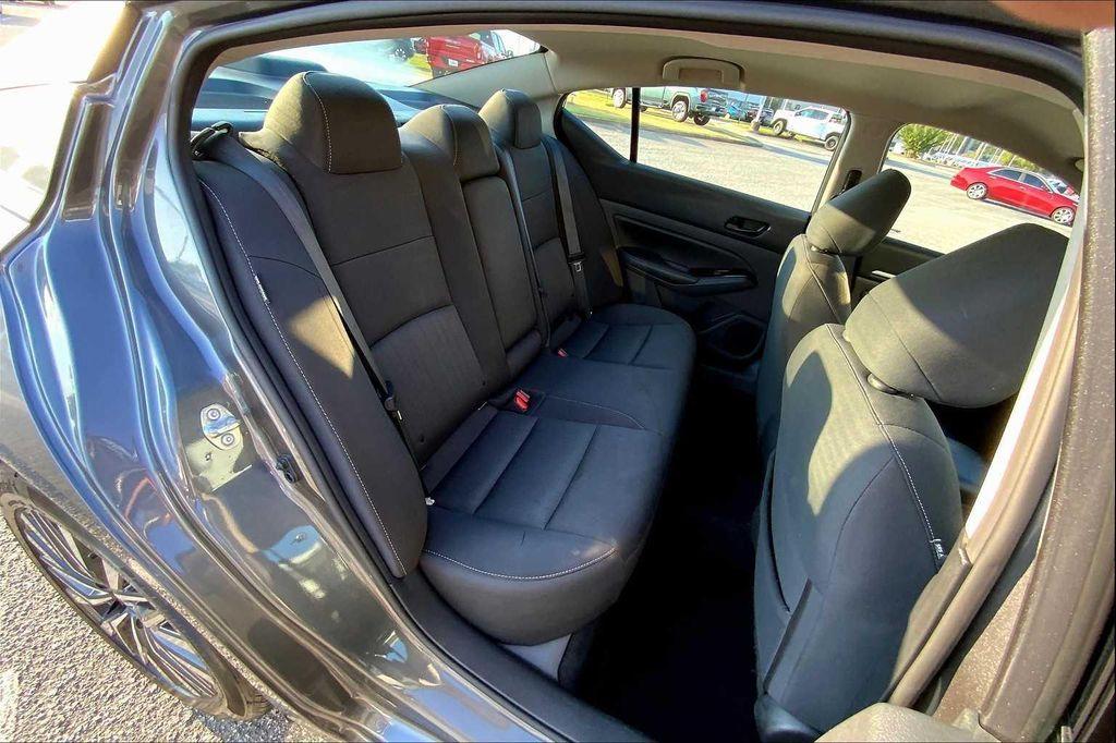 used 2023 Nissan Altima car, priced at $19,991
