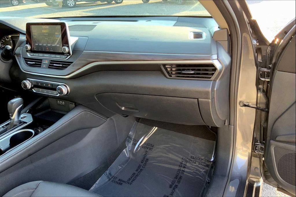 used 2023 Nissan Altima car, priced at $19,991