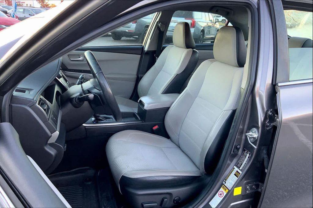 used 2017 Toyota Camry car, priced at $11,694