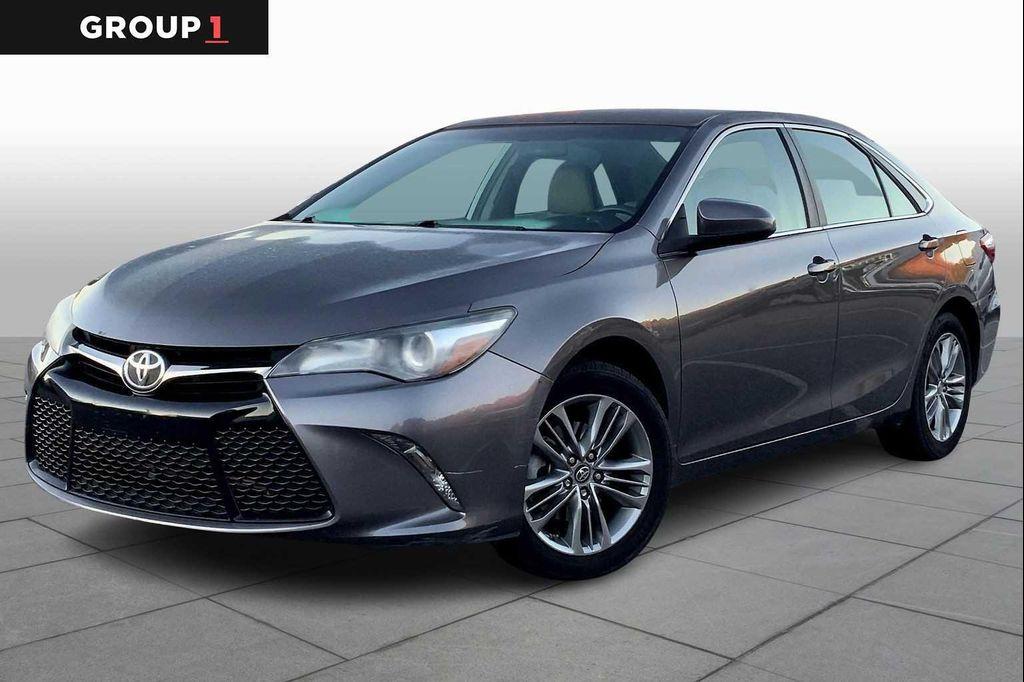 used 2017 Toyota Camry car, priced at $11,694