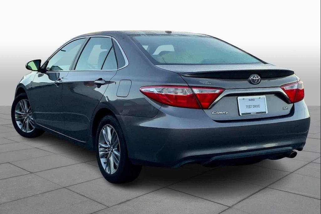 used 2017 Toyota Camry car, priced at $11,694