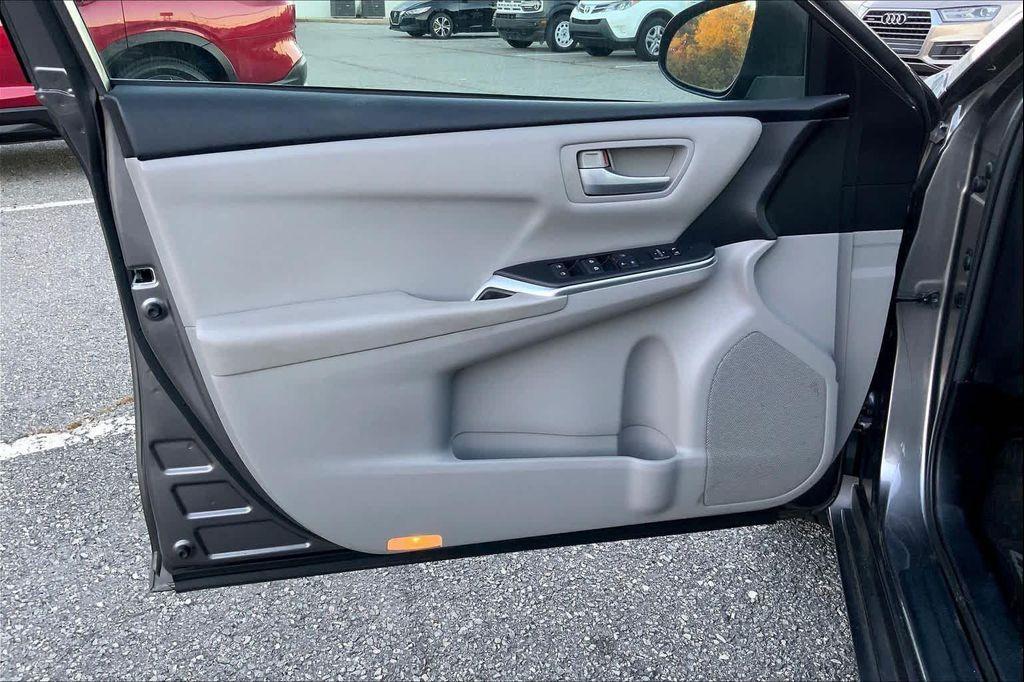 used 2017 Toyota Camry car, priced at $11,694