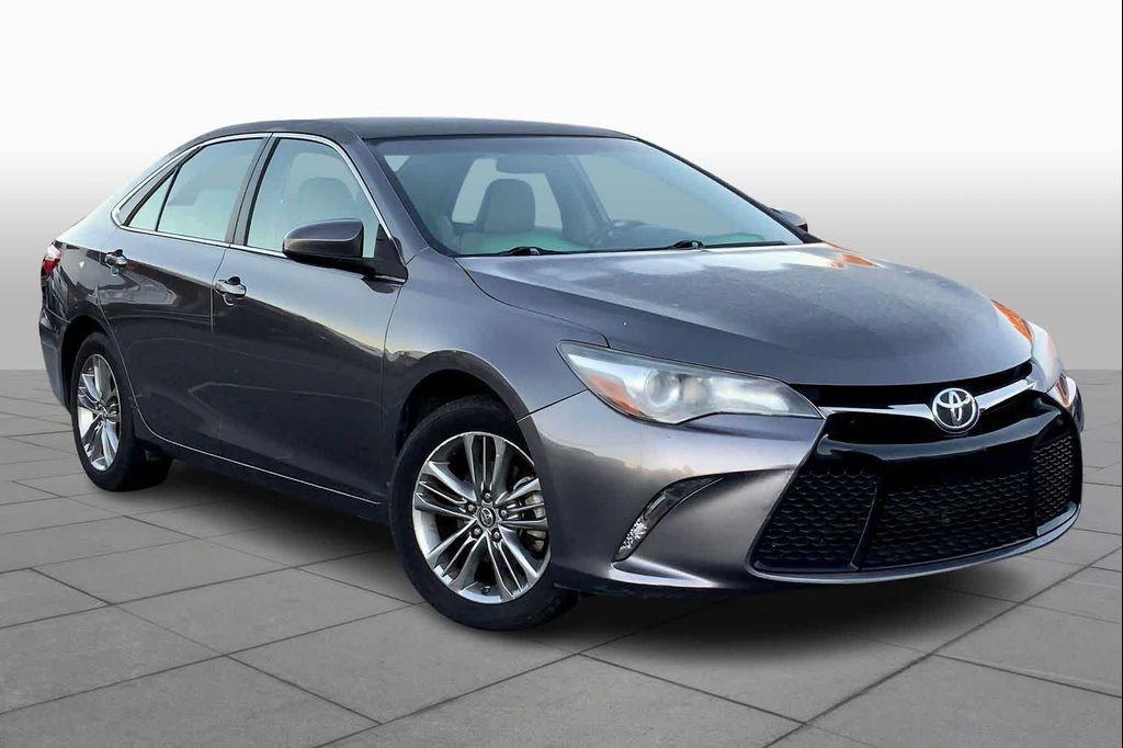 used 2017 Toyota Camry car, priced at $11,694