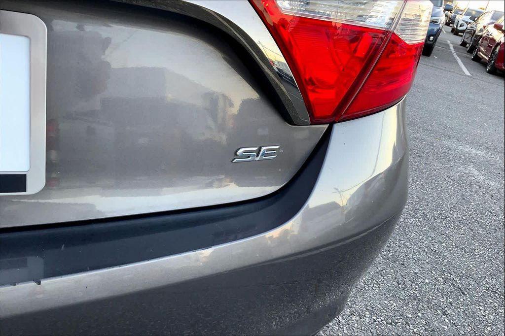 used 2017 Toyota Camry car, priced at $11,694