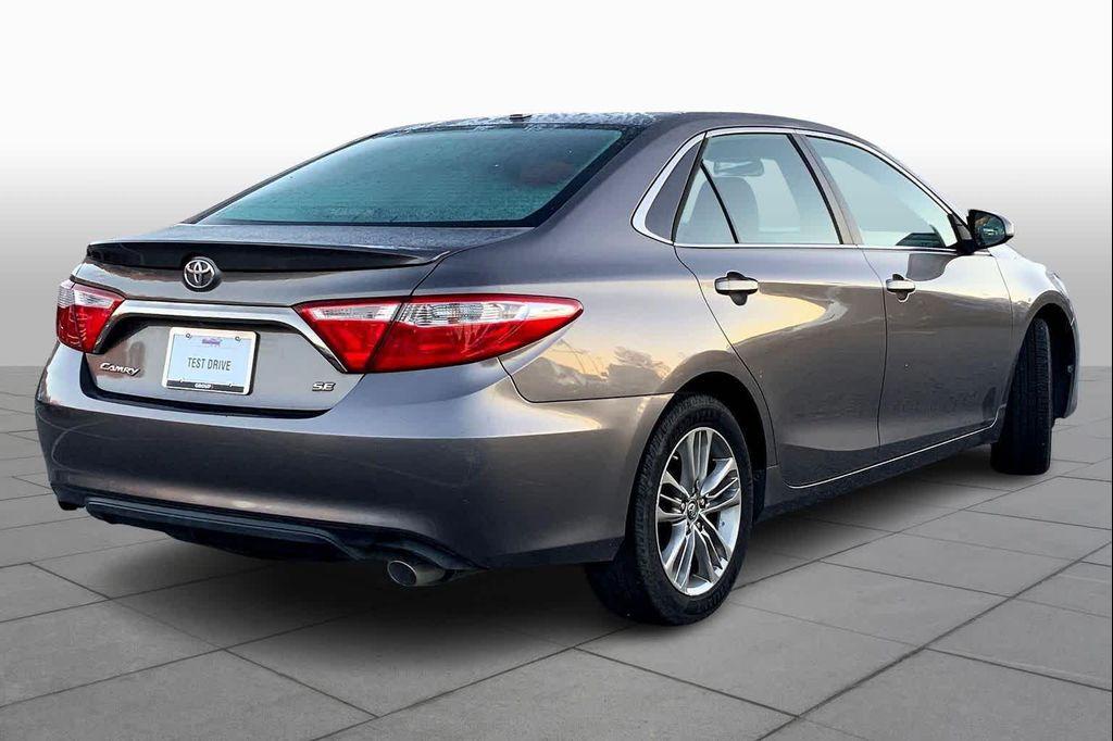 used 2017 Toyota Camry car, priced at $11,694