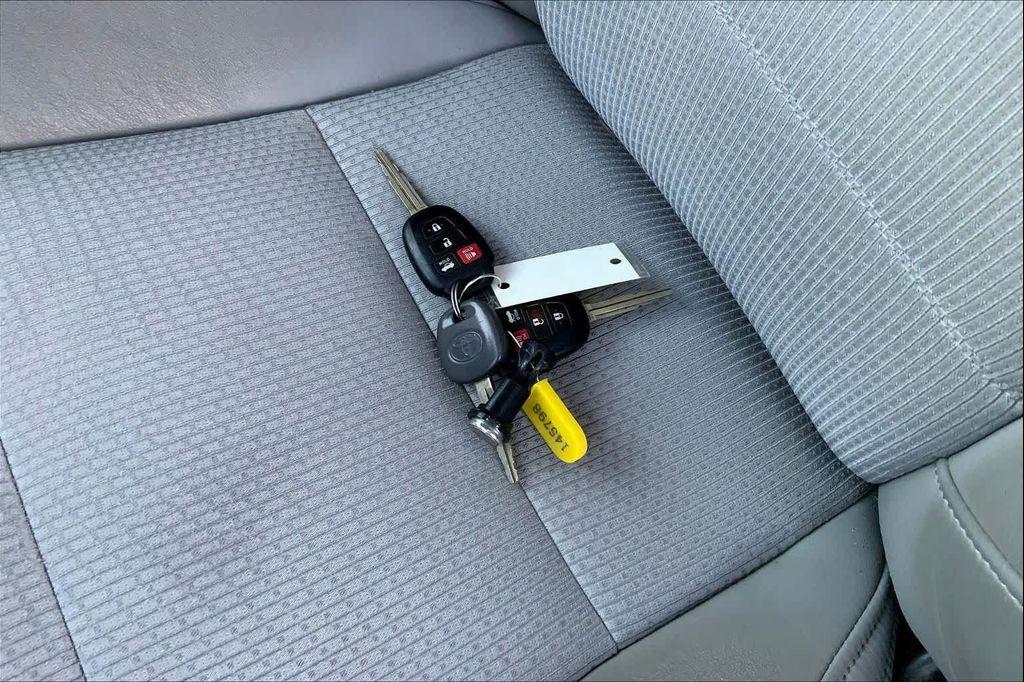 used 2017 Toyota Camry car, priced at $11,694