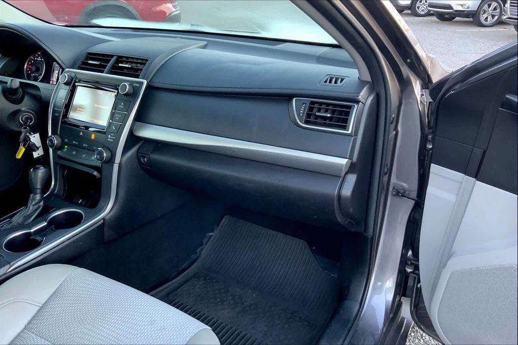 used 2017 Toyota Camry car, priced at $11,694