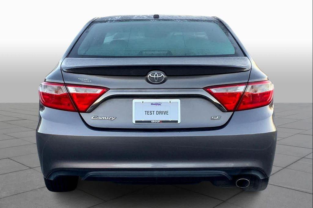 used 2017 Toyota Camry car, priced at $11,694