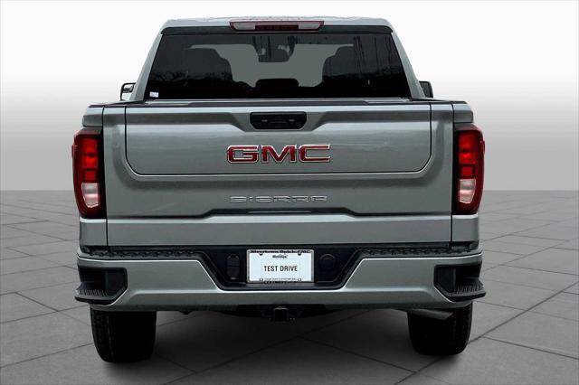 new 2025 GMC Sierra 1500 car, priced at $51,969