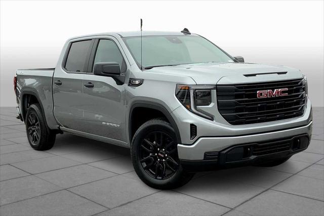 new 2025 GMC Sierra 1500 car, priced at $51,969