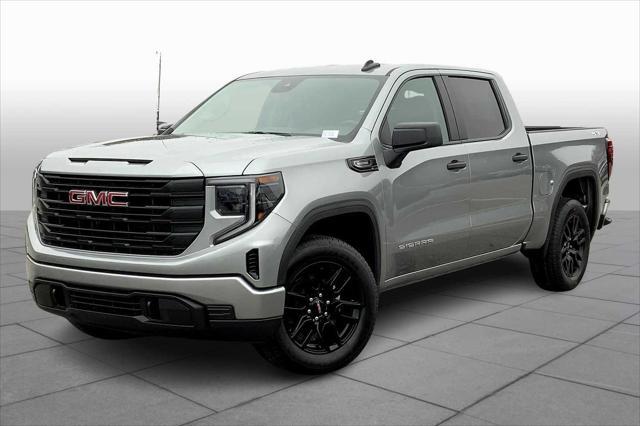 new 2025 GMC Sierra 1500 car, priced at $51,969