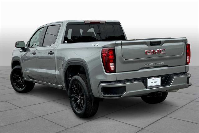 new 2025 GMC Sierra 1500 car, priced at $51,969