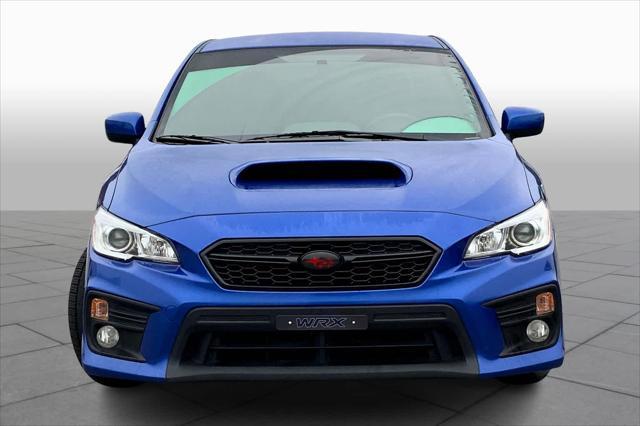 used 2020 Subaru WRX car, priced at $20,999