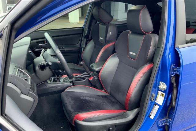 used 2020 Subaru WRX car, priced at $20,999