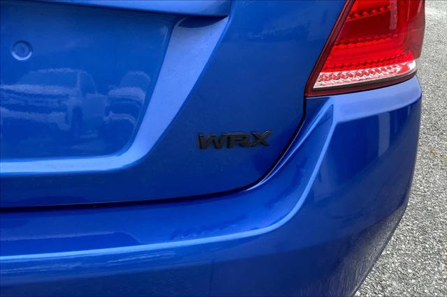 used 2020 Subaru WRX car, priced at $20,999