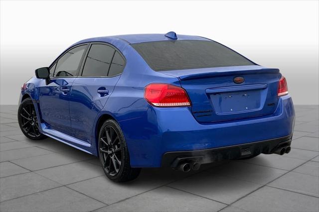 used 2020 Subaru WRX car, priced at $20,999