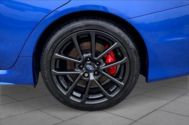 used 2020 Subaru WRX car, priced at $20,999