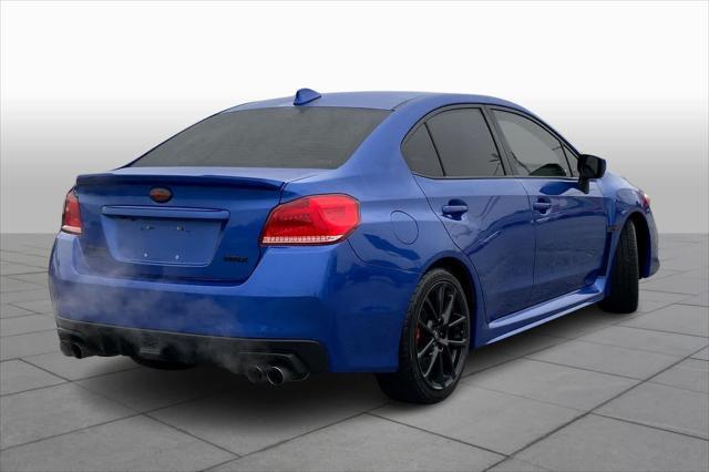 used 2020 Subaru WRX car, priced at $20,999