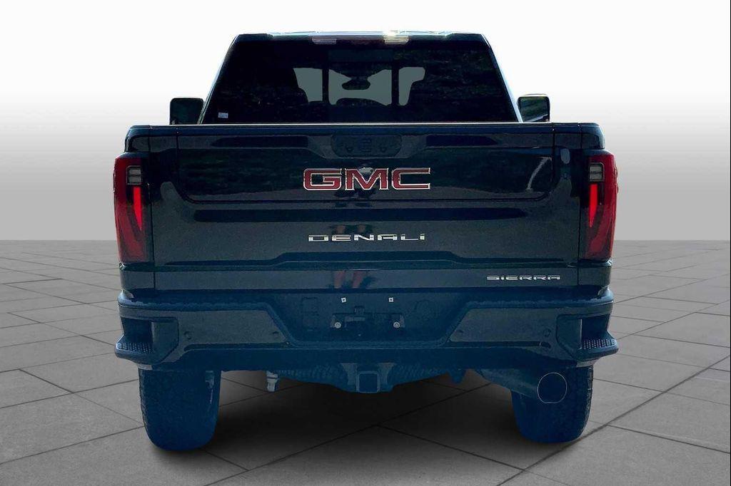 new 2025 GMC Sierra 2500 car, priced at $91,009