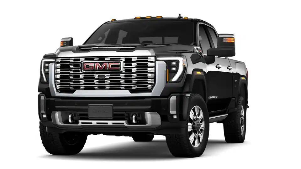 new 2025 GMC Sierra 2500 car, priced at $91,009