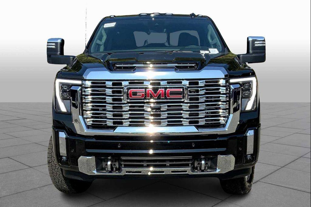new 2025 GMC Sierra 2500 car, priced at $91,009