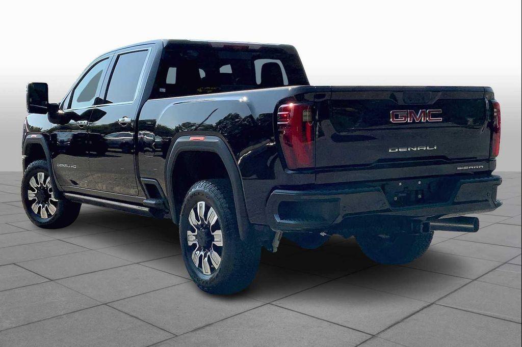 new 2025 GMC Sierra 2500 car, priced at $91,009