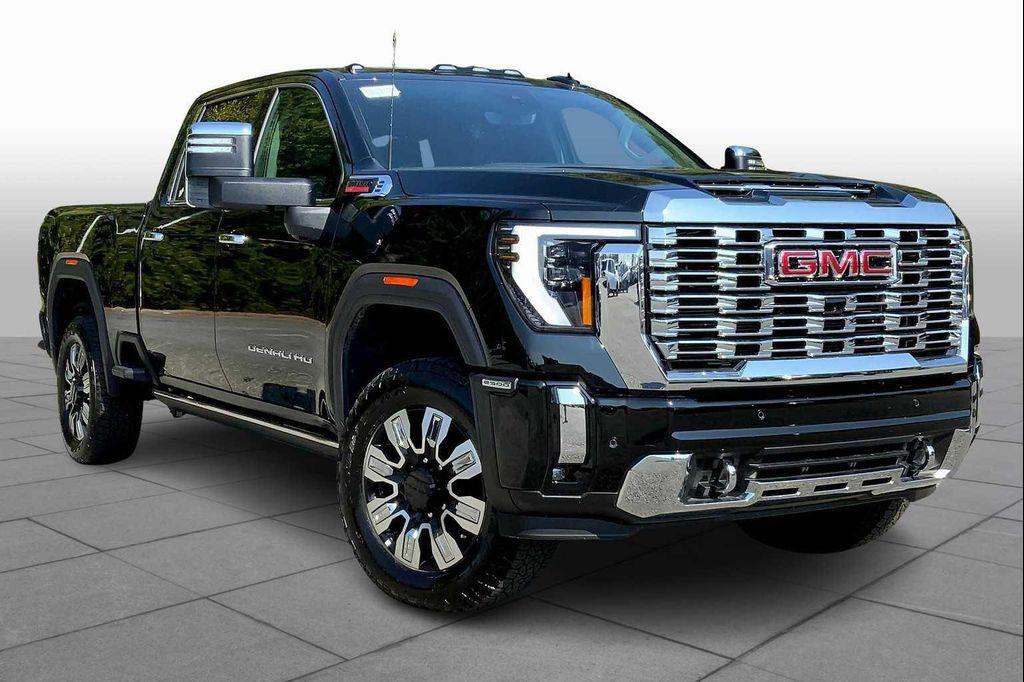 new 2025 GMC Sierra 2500 car, priced at $91,009
