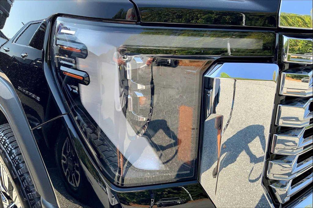 new 2025 GMC Sierra 2500 car, priced at $91,009