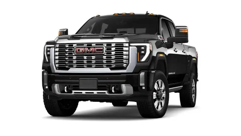 new 2025 GMC Sierra 2500 car, priced at $91,009